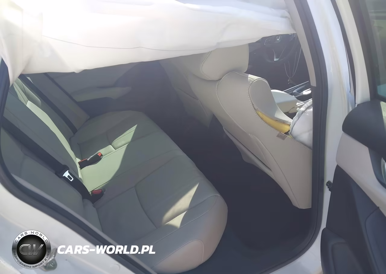 2020 Honda Accord Ex-L VIN:1HGCV1F52LA031290 - 8