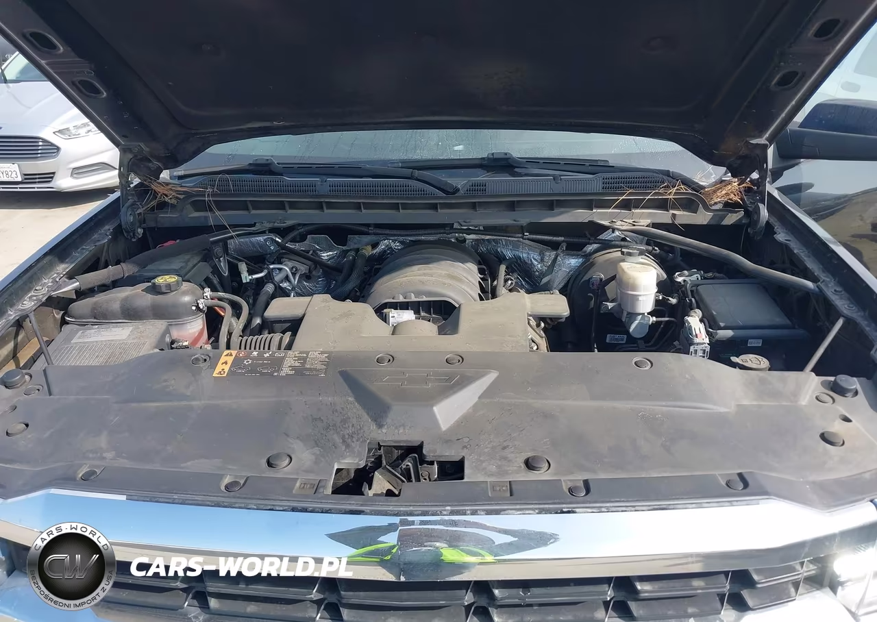 2017 Chevrolet Silverado 1500 1Lt VIN:3GCPCREC5HG112829 - 10