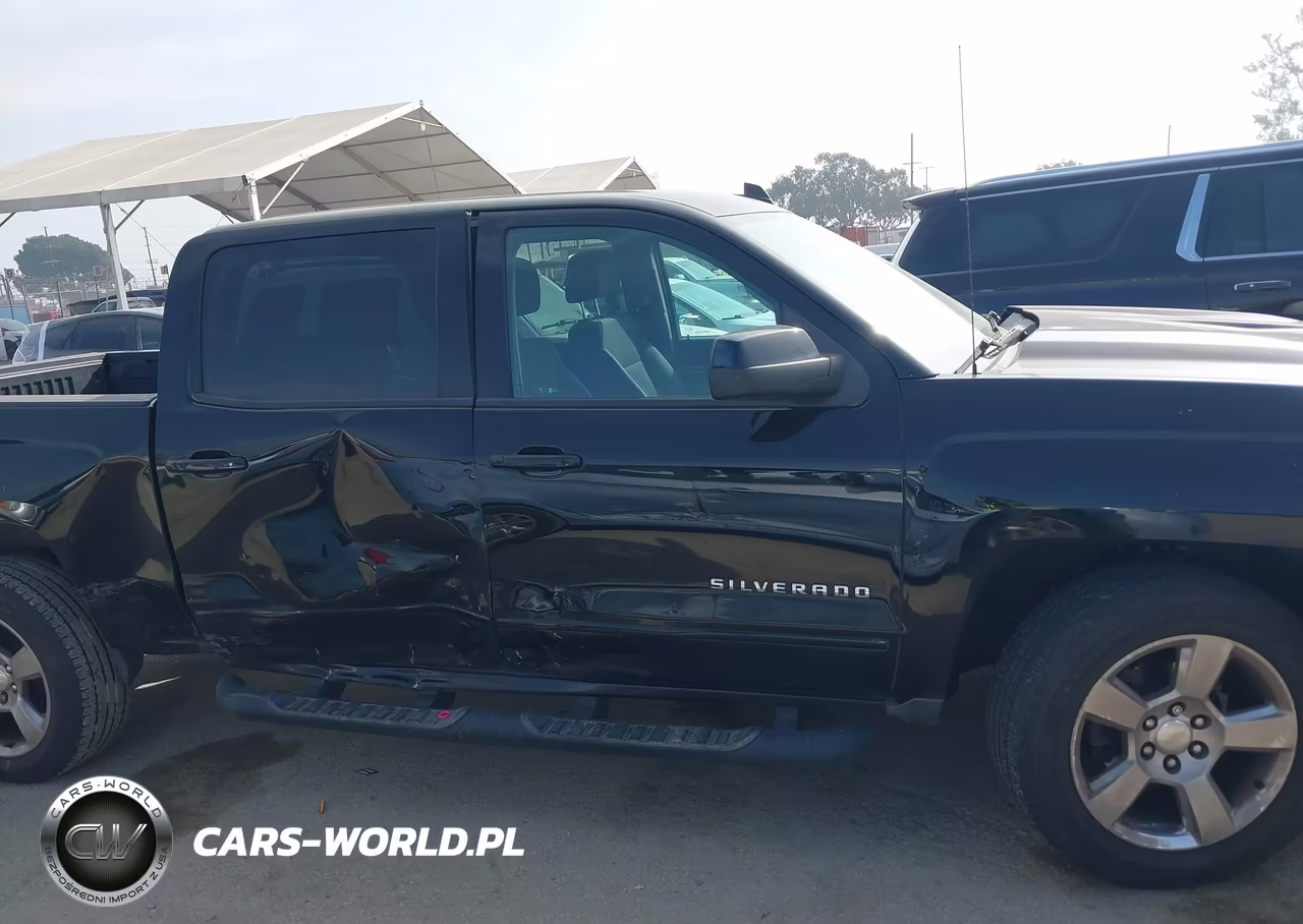 2017 Chevrolet Silverado 1500 1Lt VIN:3GCPCREC5HG112829 - 13