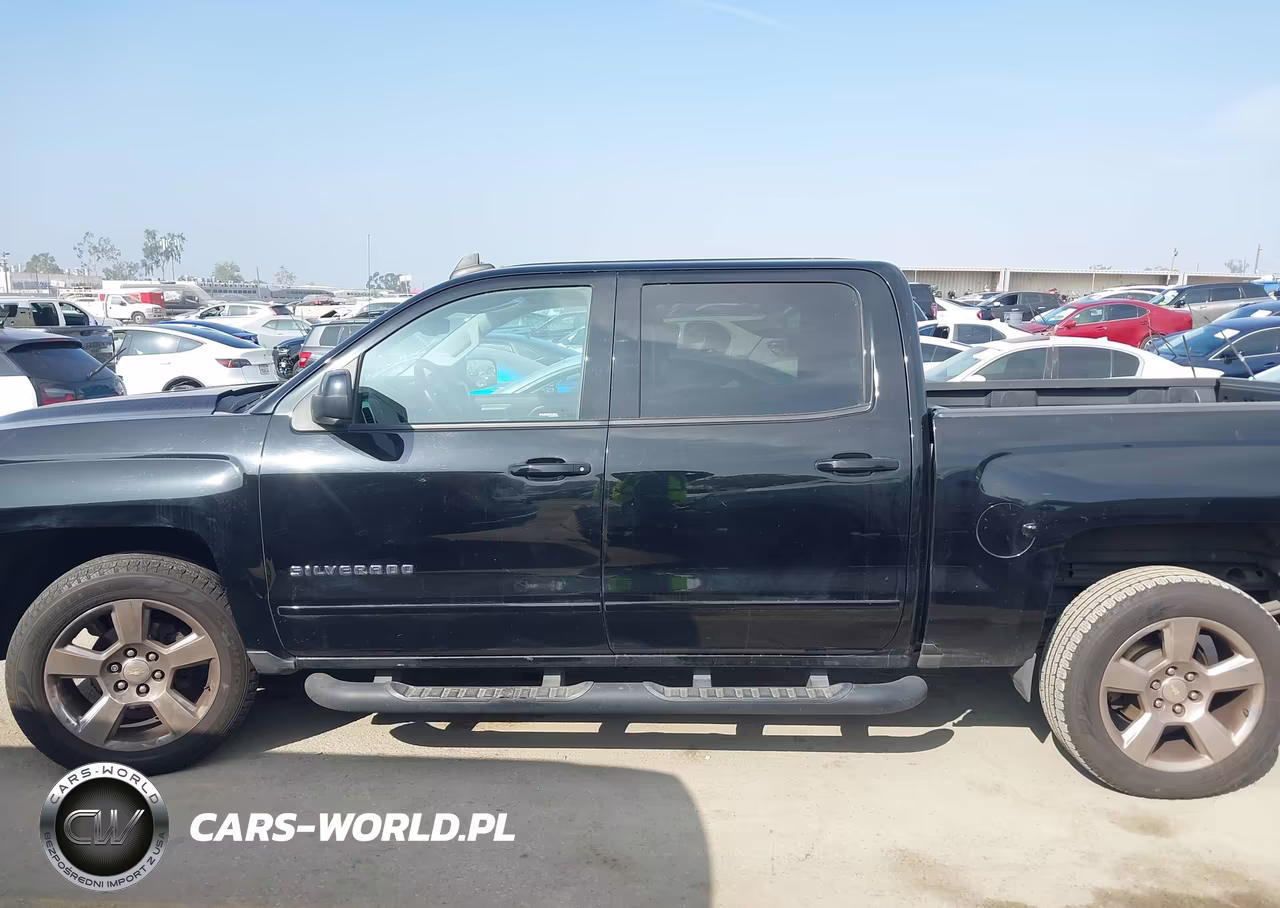 2017 Chevrolet Silverado 1500 1Lt VIN:3GCPCREC5HG112829 - 14