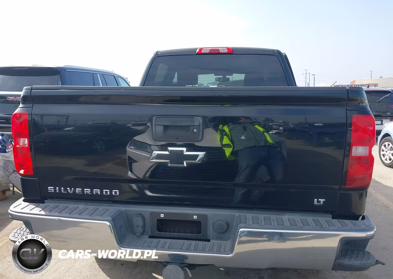 2017 Chevrolet Silverado 1500 1Lt VIN:3GCPCREC5HG112829 - 16