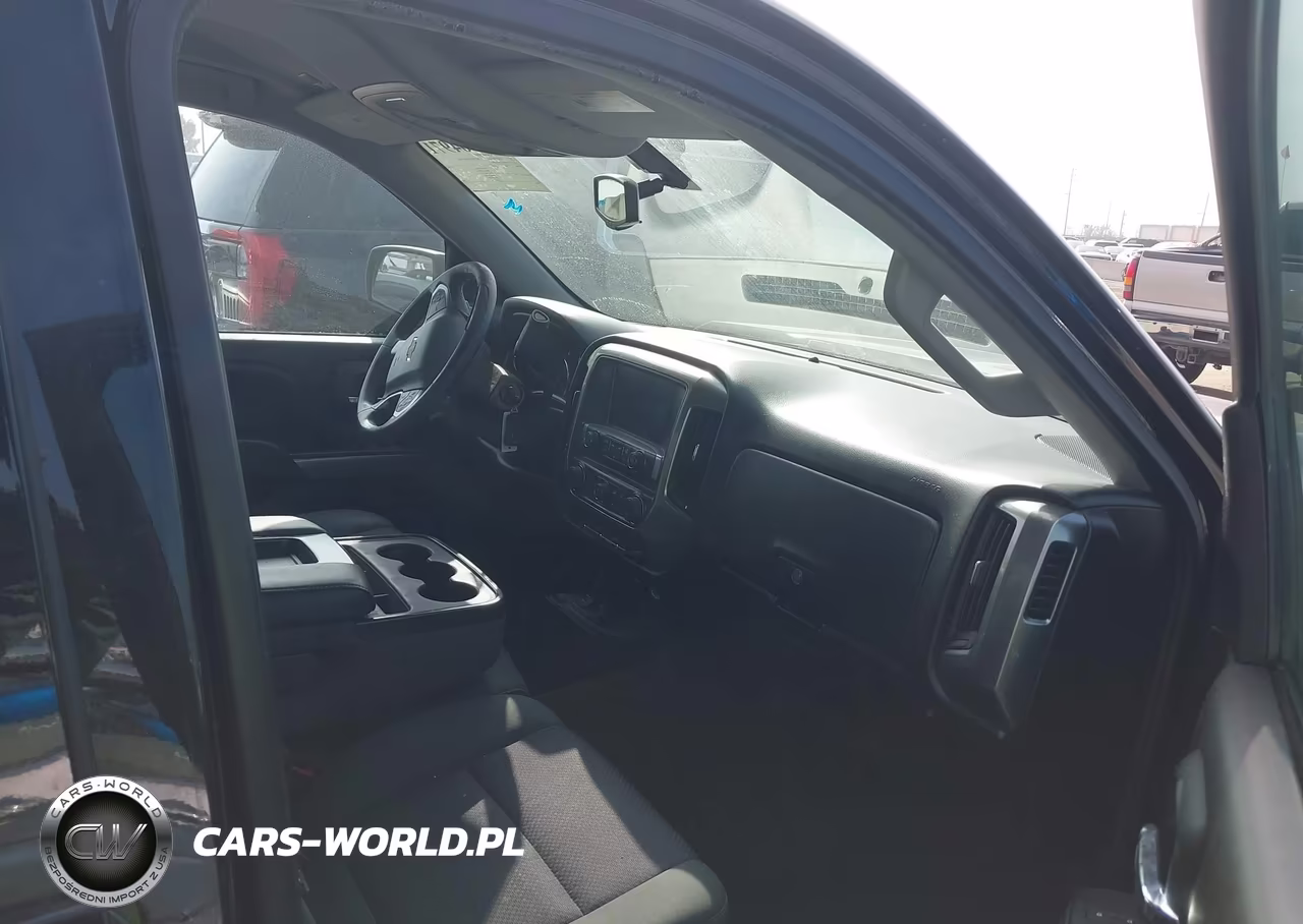 2017 Chevrolet Silverado 1500 1Lt VIN:3GCPCREC5HG112829 - 5