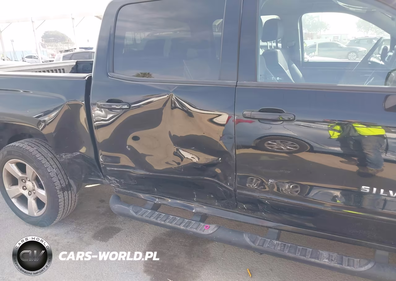 2017 Chevrolet Silverado 1500 1Lt VIN:3GCPCREC5HG112829 - 6