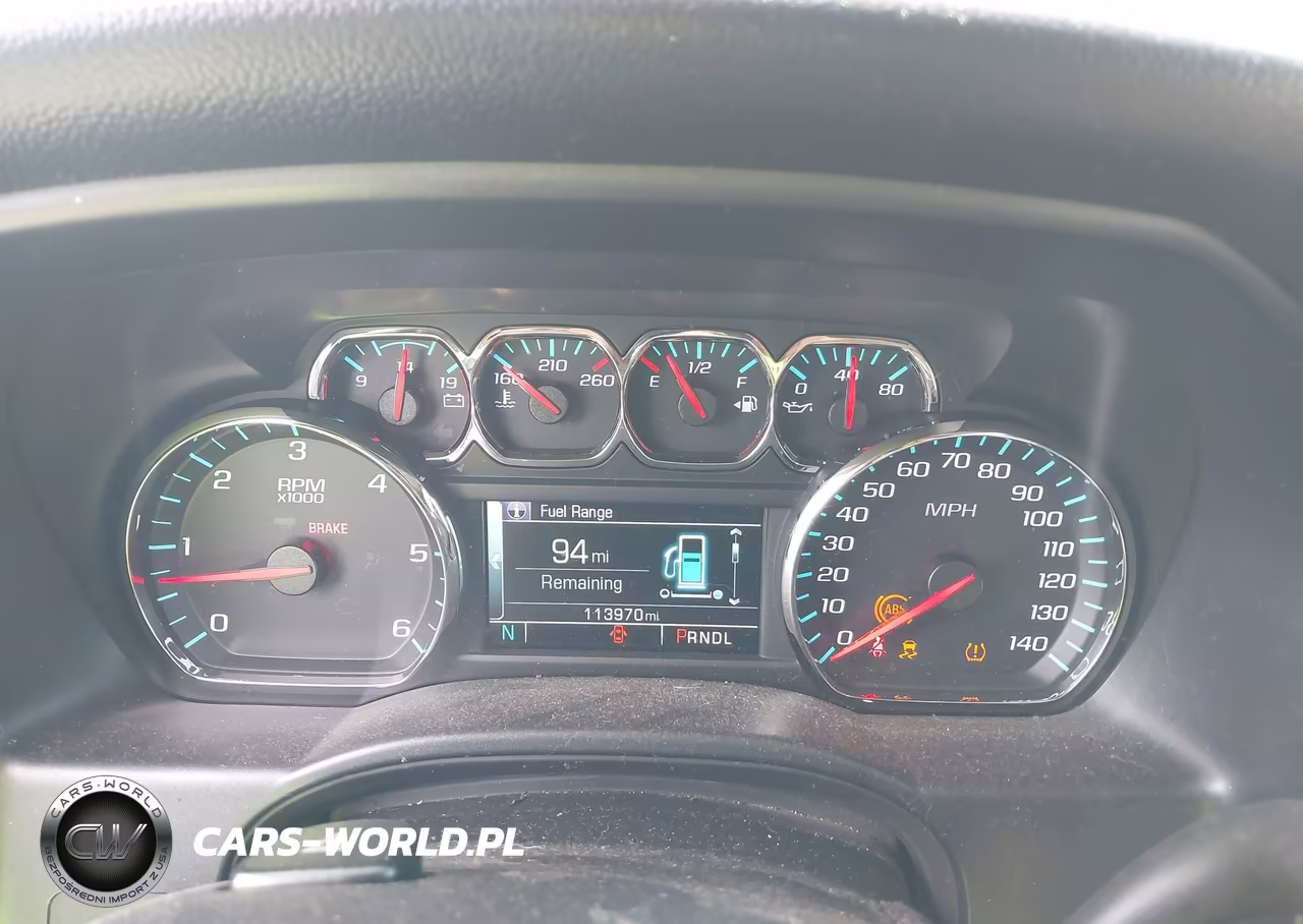 2017 Chevrolet Silverado 1500 1Lt VIN:3GCPCREC5HG112829 - 7