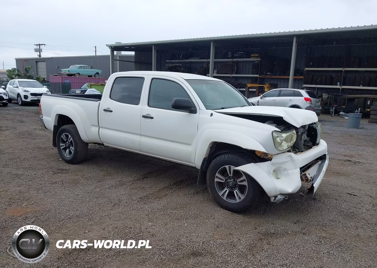 2005 Toyota Tacoma Prerunner V6