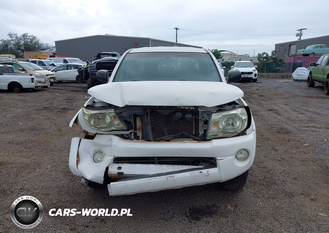 2005 Toyota Tacoma Prerunner V6 VIN:5TEKU72N25Z022555 - 12