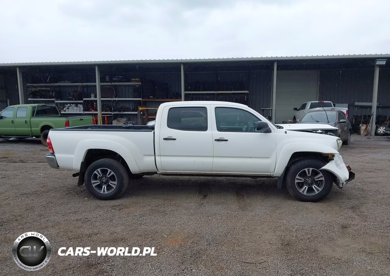 2005 Toyota Tacoma Prerunner V6 VIN:5TEKU72N25Z022555 - 13