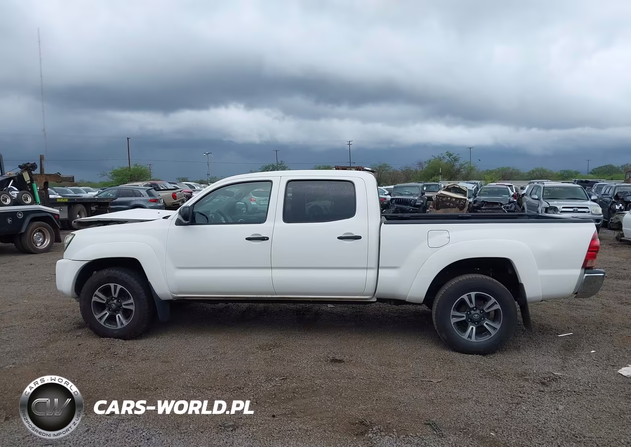 2005 Toyota Tacoma Prerunner V6 VIN:5TEKU72N25Z022555 - 14