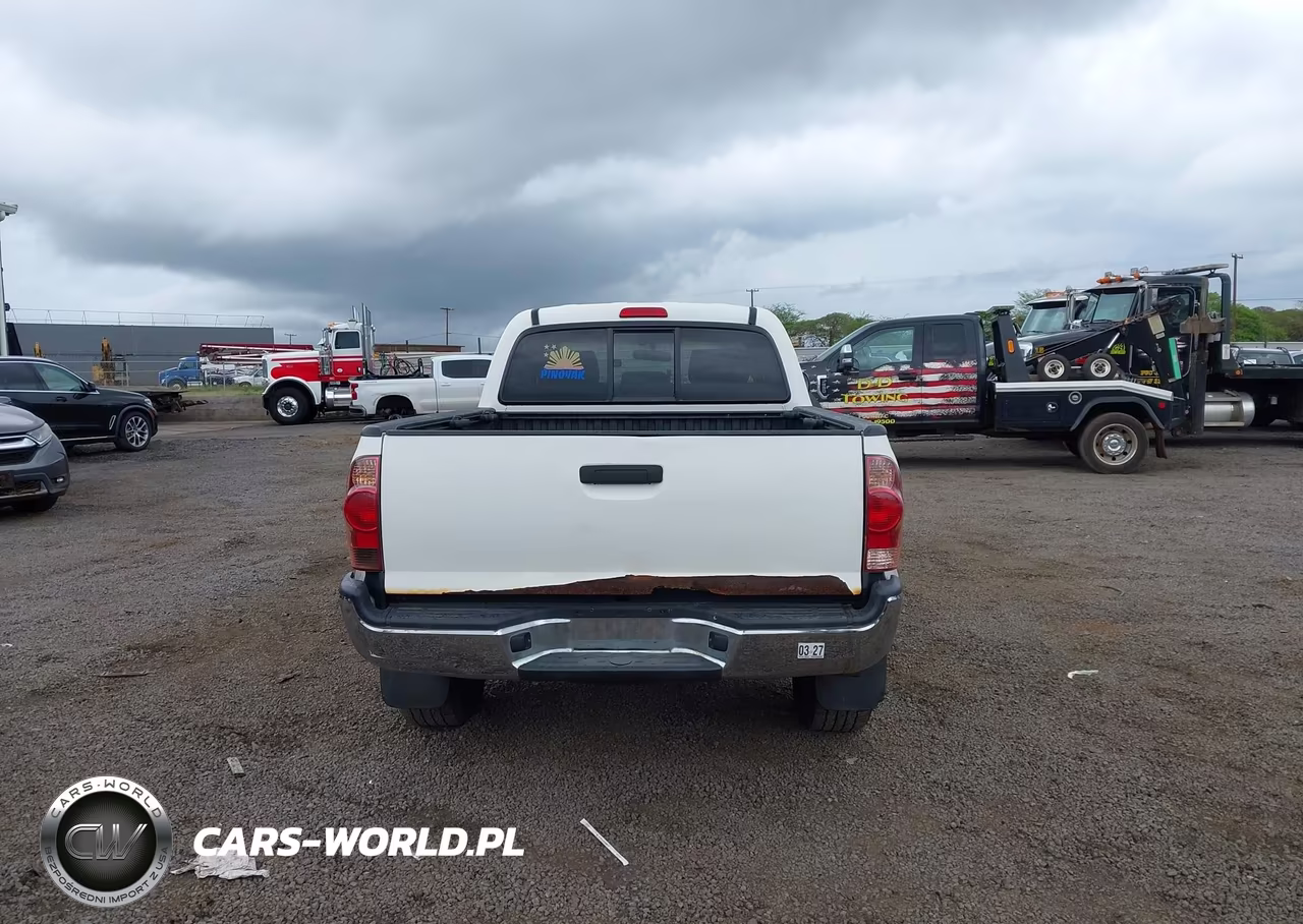 2005 Toyota Tacoma Prerunner V6 VIN:5TEKU72N25Z022555 - 16