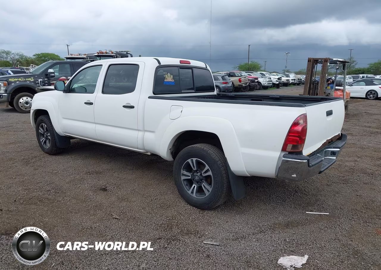2005 Toyota Tacoma Prerunner V6 VIN:5TEKU72N25Z022555 - 3