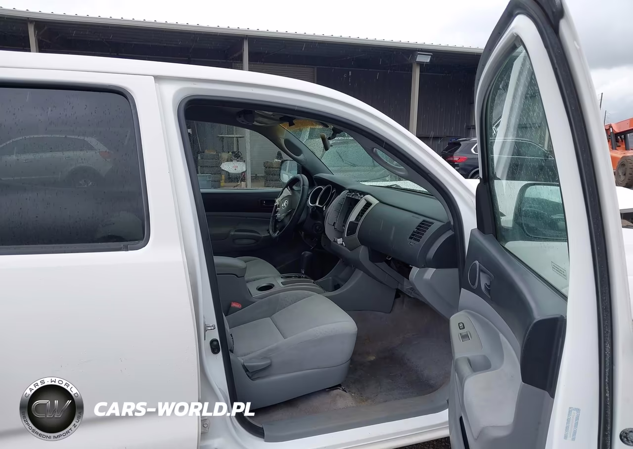 2005 Toyota Tacoma Prerunner V6 VIN:5TEKU72N25Z022555 - 5