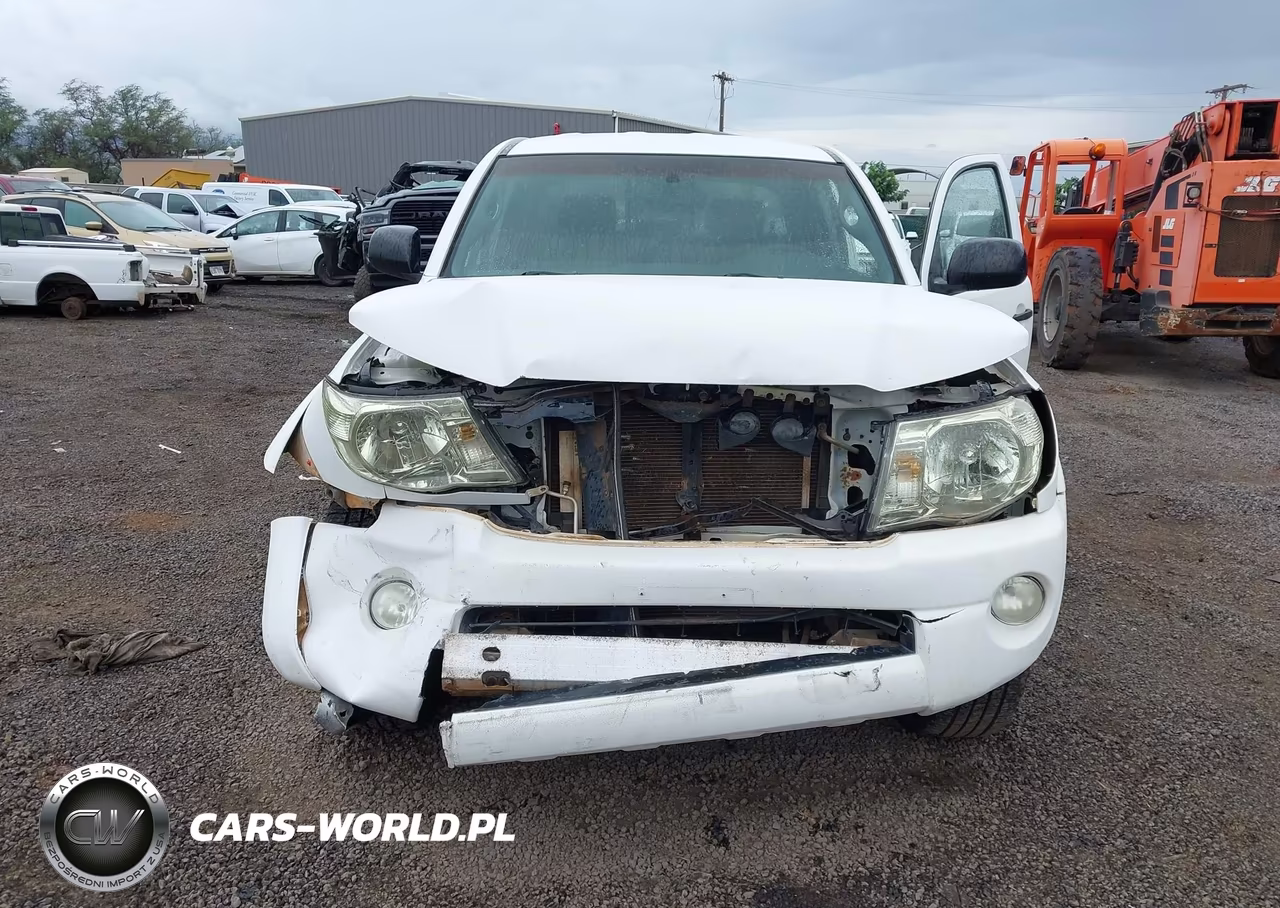 2005 Toyota Tacoma Prerunner V6 VIN:5TEKU72N25Z022555 - 6