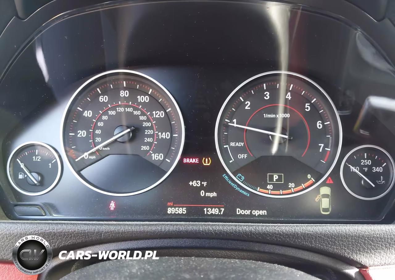 2015 BMW 435I Gran Coupe VIN:WBA4B1C59FG241495 - 15