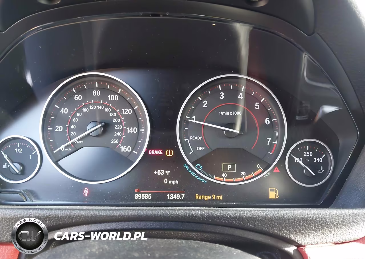 2015 BMW 435I Gran Coupe VIN:WBA4B1C59FG241495 - 7