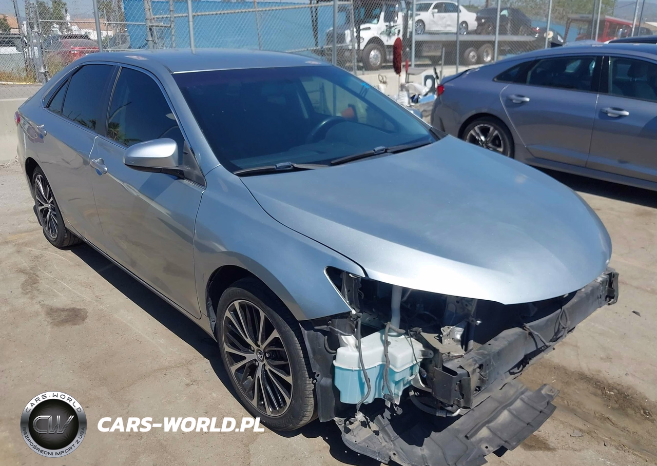 2015 Toyota Camry Se