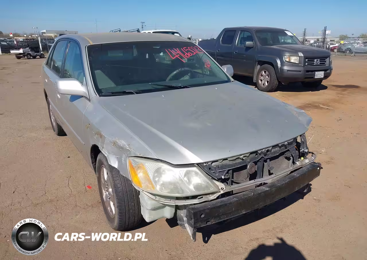 2001 Toyota Avalon Xl