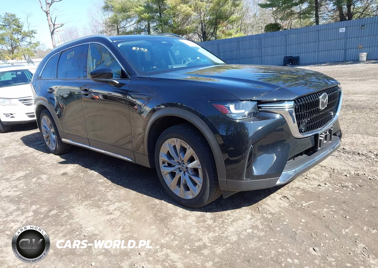 2024 Mazda Cx-90 3.3 Turbo Premium