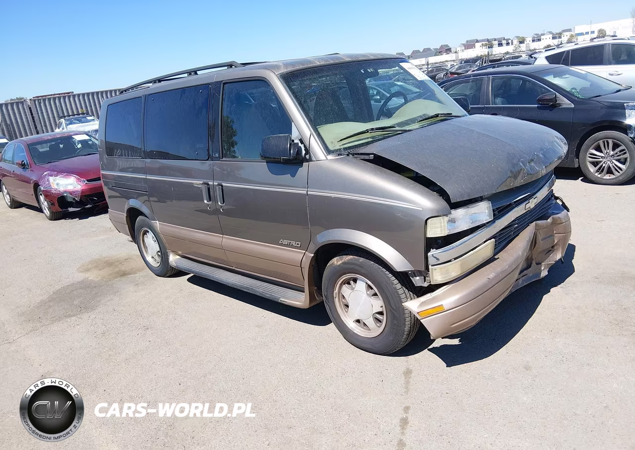 2000 Chevrolet Astro