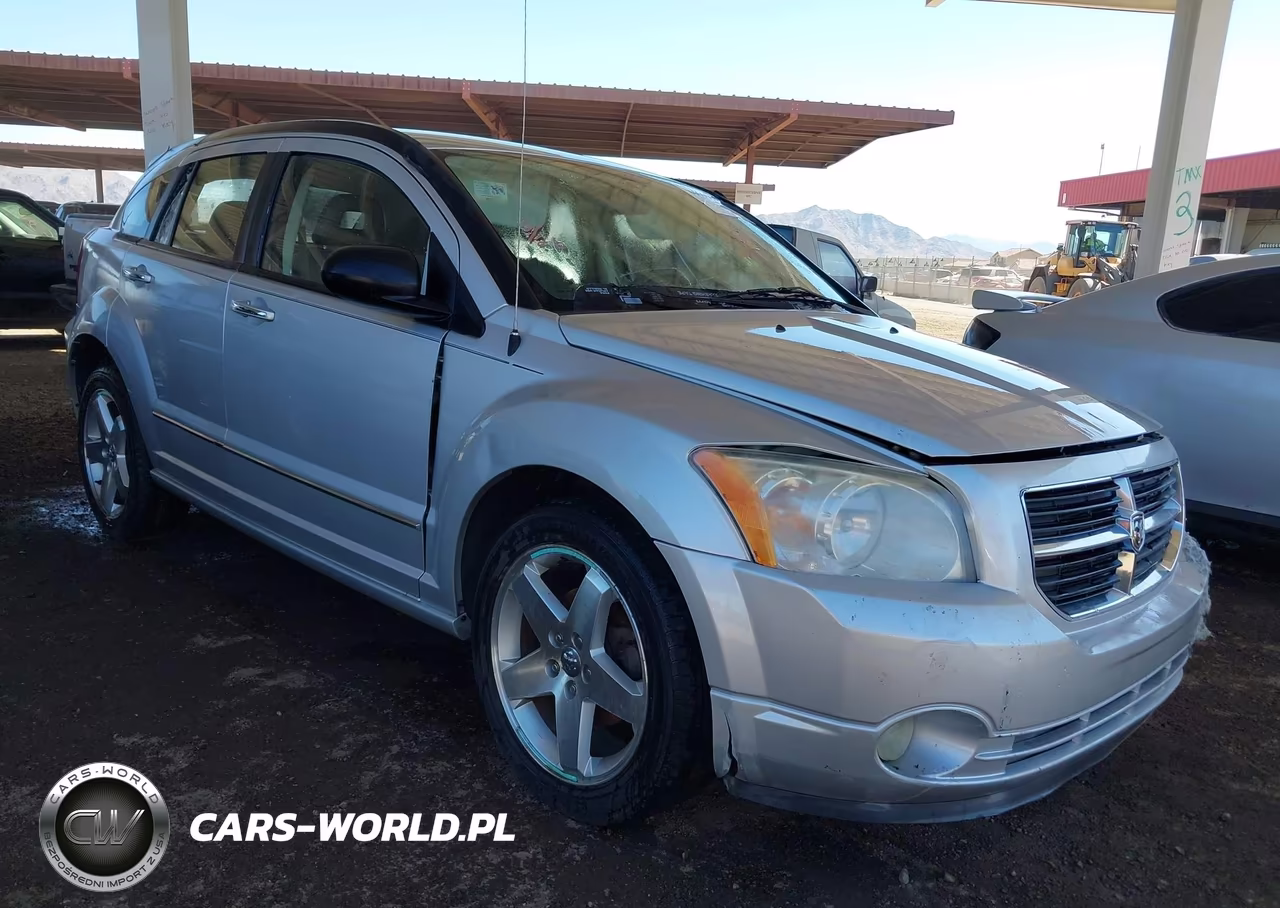 2007 Dodge Caliber R-T