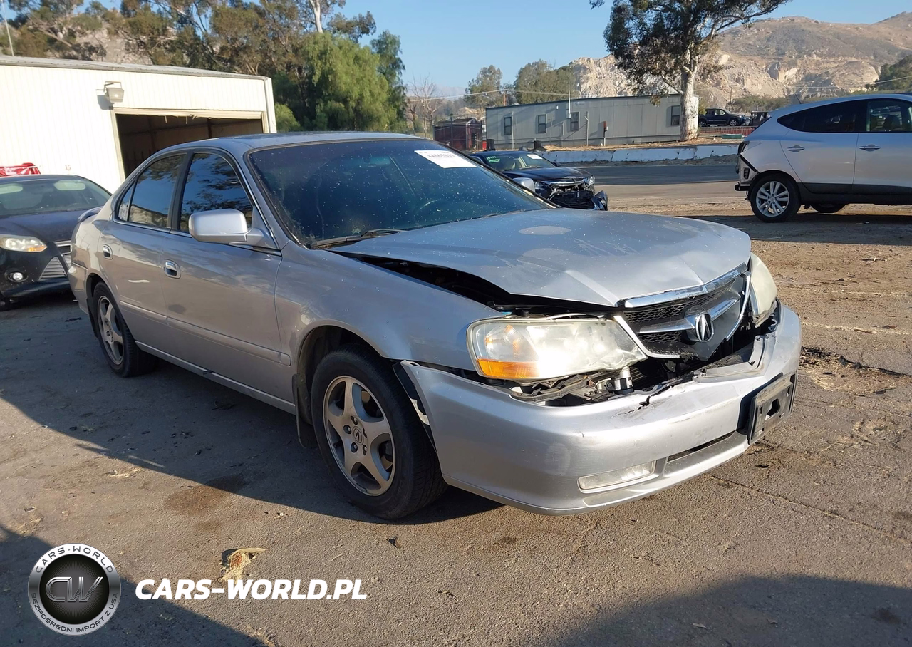 2003 Acura Tl 3.2