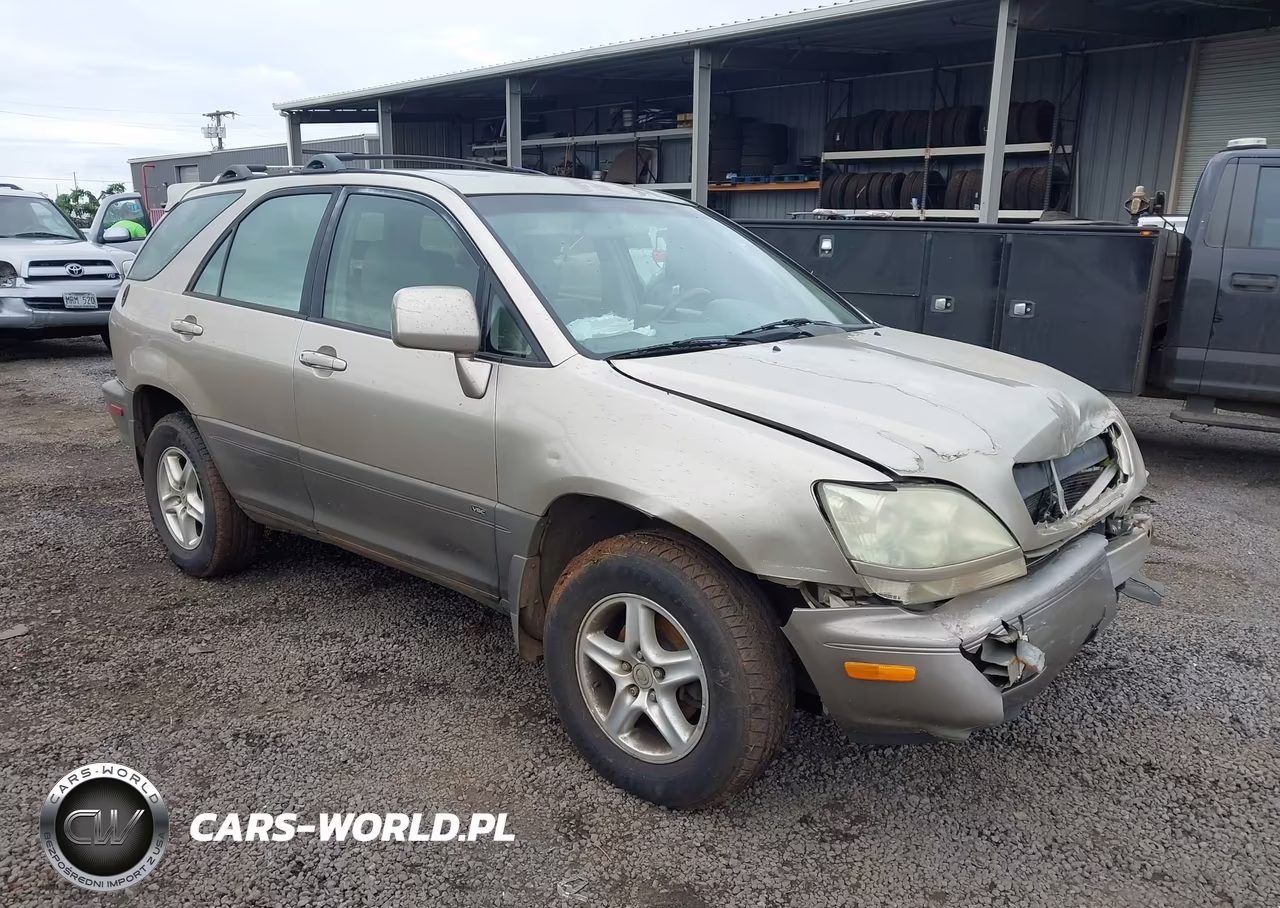 2001 Lexus Rx 300