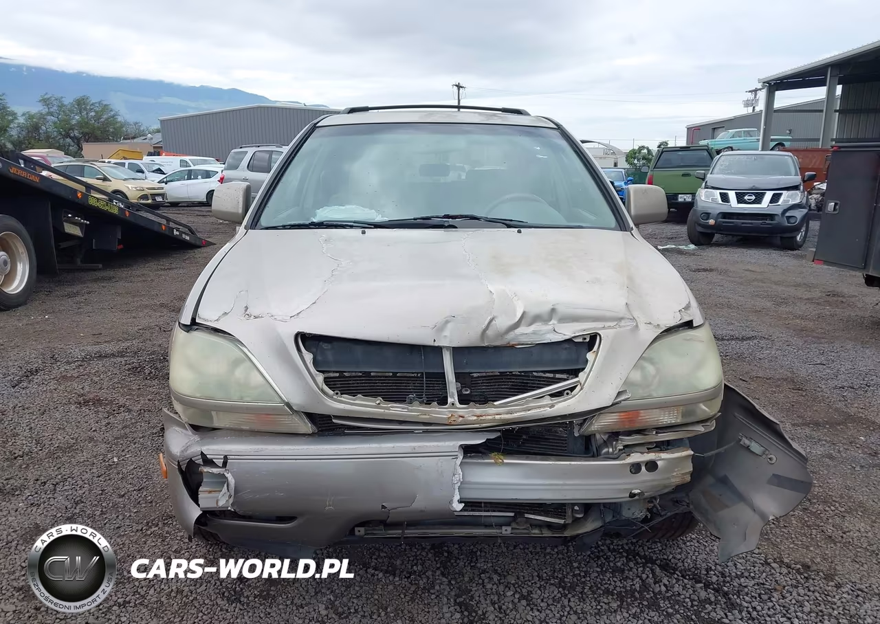 2001 Lexus Rx 300 VIN:JTJHF10UX10214678 - 12