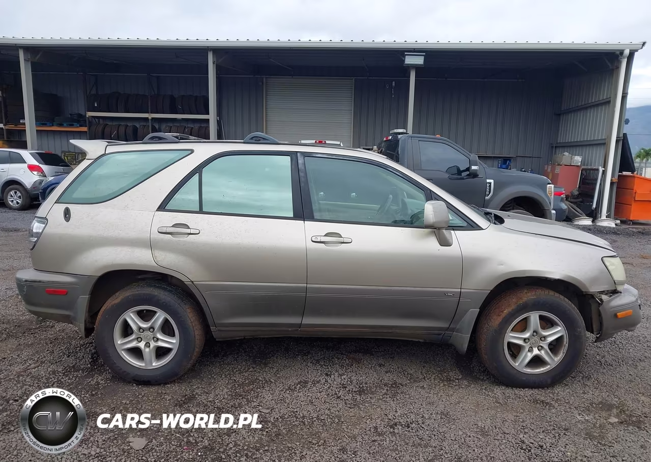 2001 Lexus Rx 300 VIN:JTJHF10UX10214678 - 13