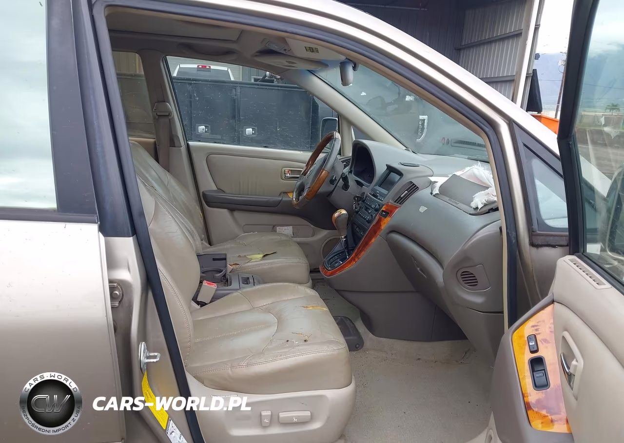 2001 Lexus Rx 300 VIN:JTJHF10UX10214678 - 5