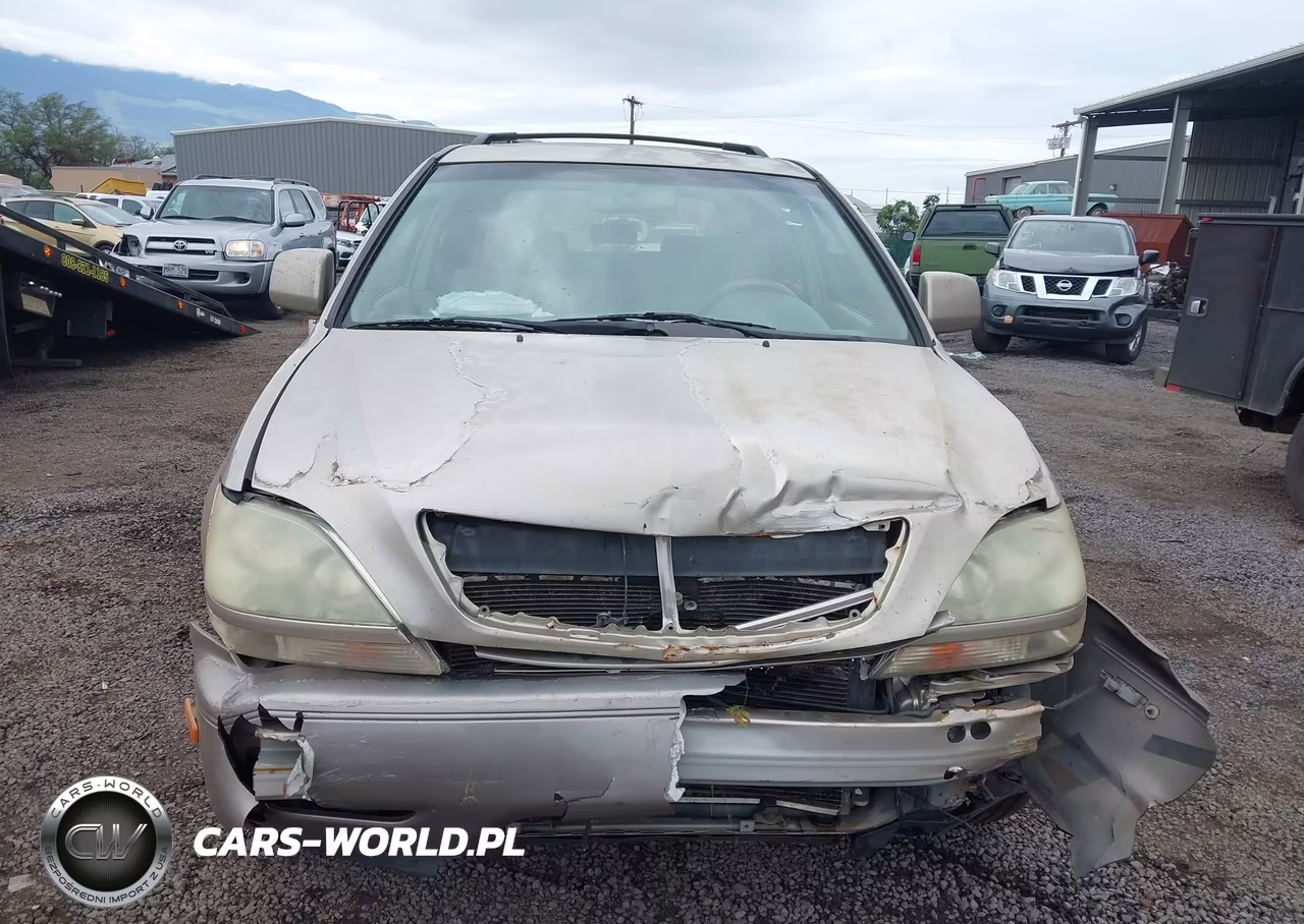 2001 Lexus Rx 300 VIN:JTJHF10UX10214678 - 6
