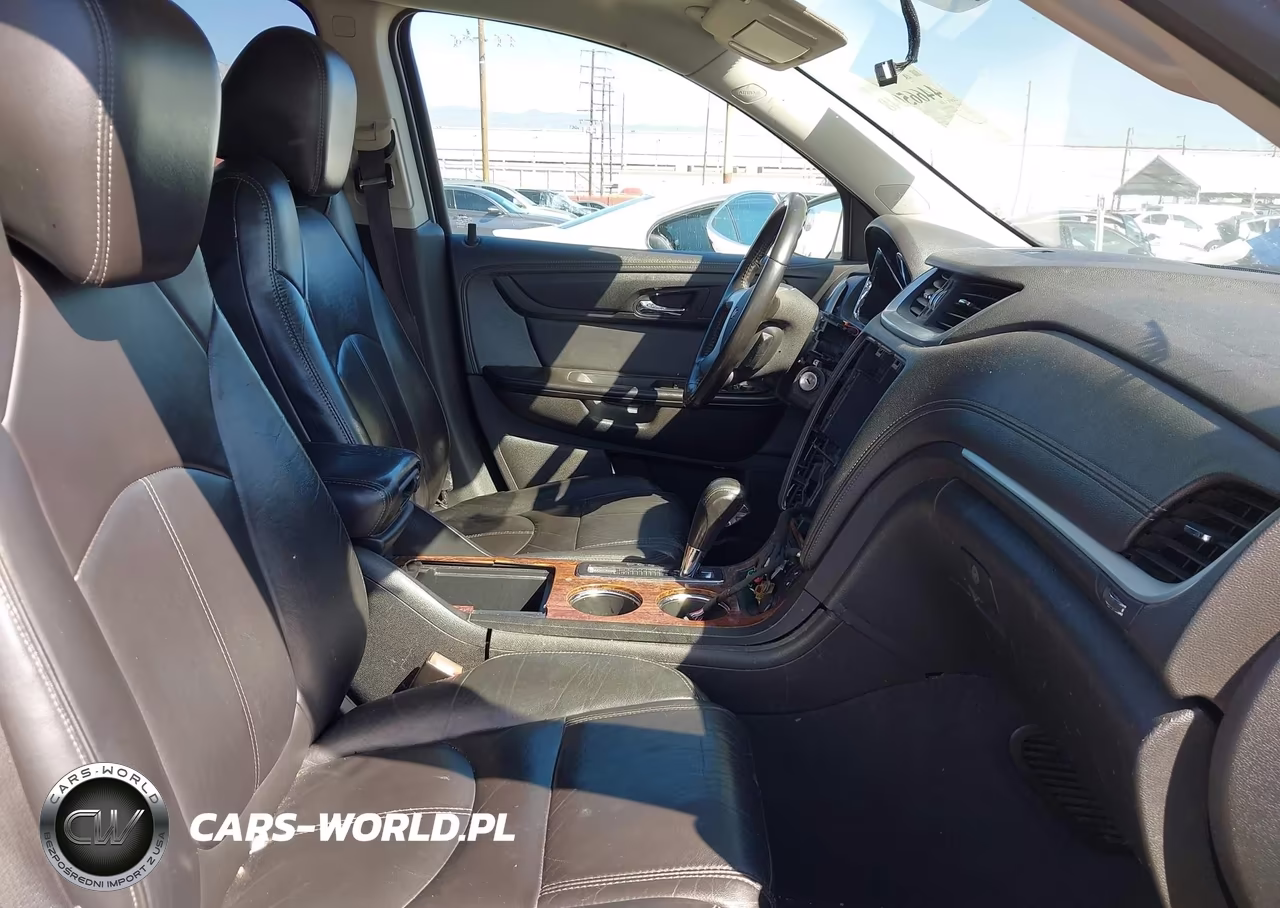 2014 Chevrolet Traverse 2Lt VIN:1GNKRHKD9EJ310251 - 5