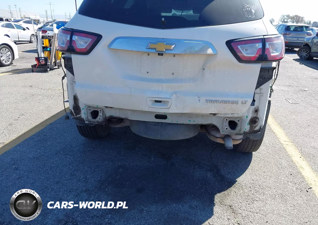 2014 Chevrolet Traverse 2Lt VIN:1GNKRHKD9EJ310251 - 6