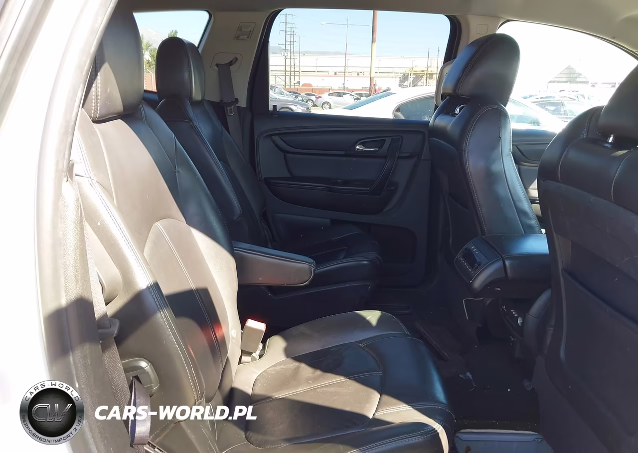2014 Chevrolet Traverse 2Lt VIN:1GNKRHKD9EJ310251 - 8