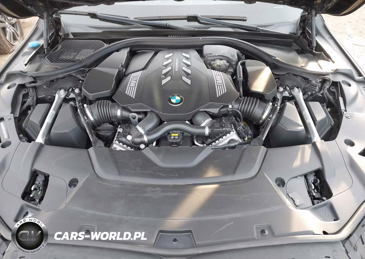 2020 BMW 750I xDrive VIN:WBA7U2C00LBM61926 - 10
