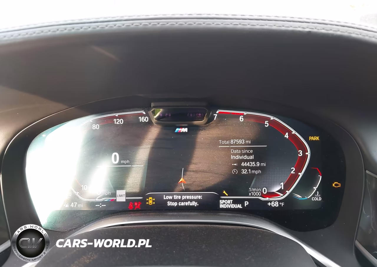 2020 BMW 750I xDrive VIN:WBA7U2C00LBM61926 - 7