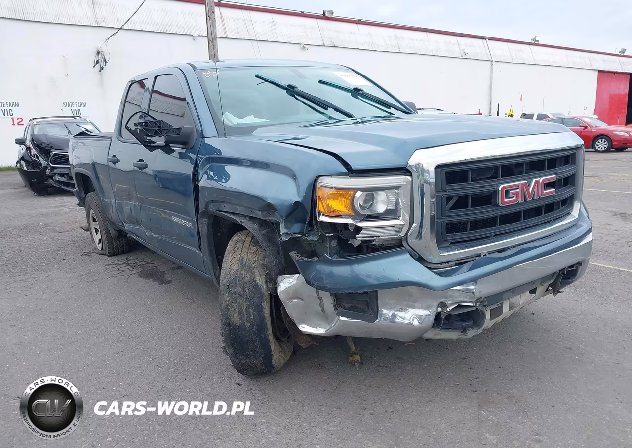 2014 GMC Sierra 1500