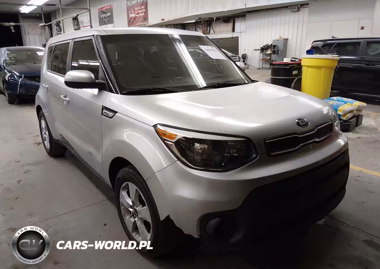 2019 Kia Soul