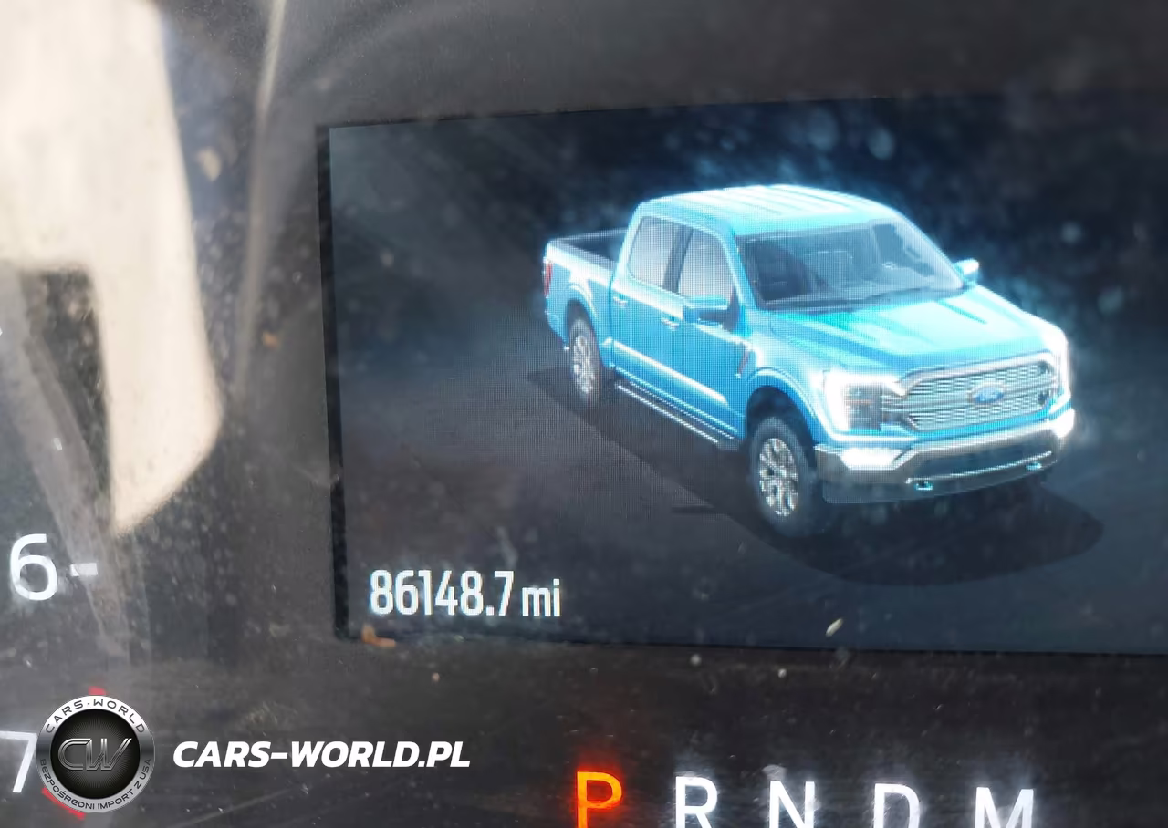 2023 Ford F-150 Xlt VIN:1FTFW1E8XPFA36878 - 15