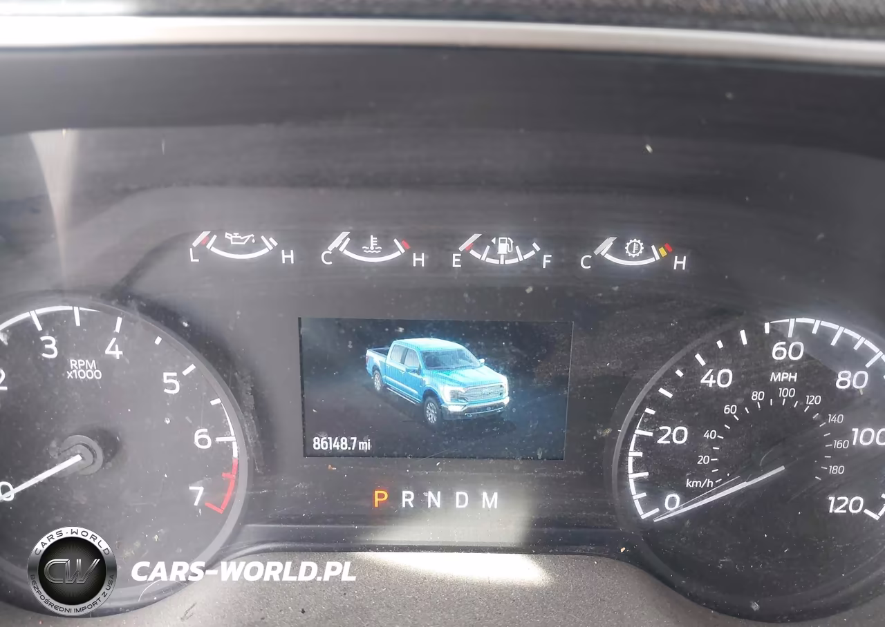 2023 Ford F-150 Xlt VIN:1FTFW1E8XPFA36878 - 7