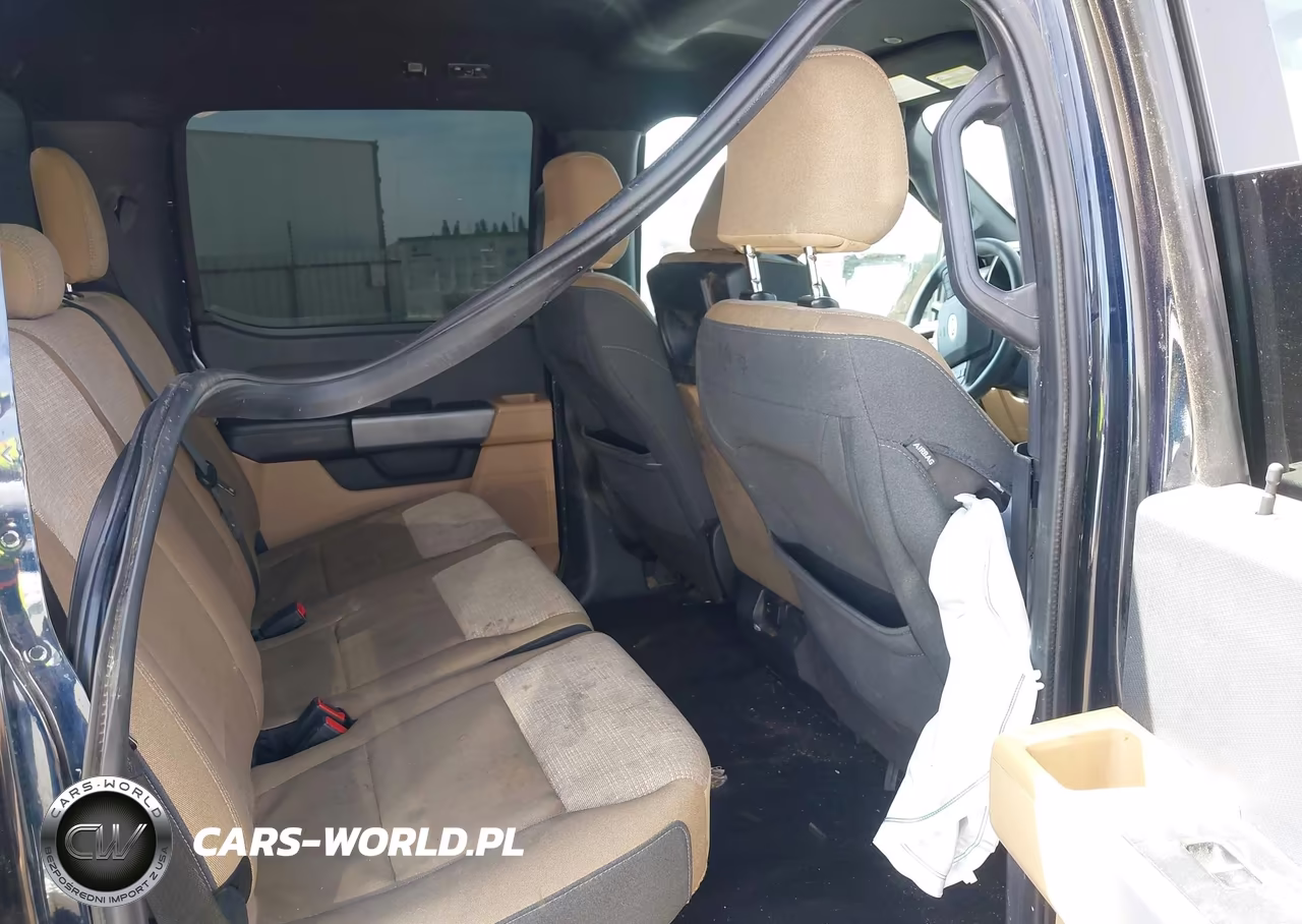 2023 Ford F-150 Xlt VIN:1FTFW1E8XPFA36878 - 8
