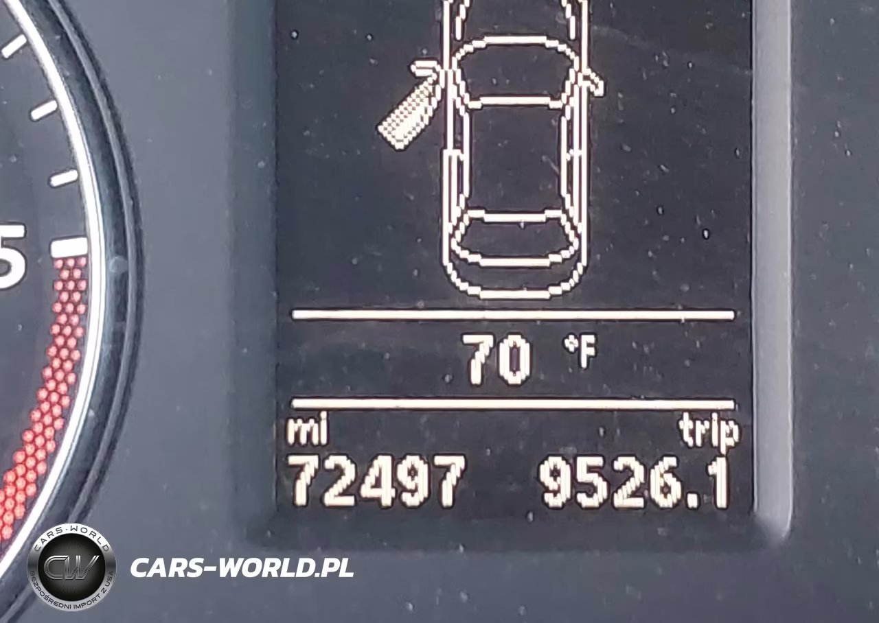 2014 Volkswagen Passat 2.0L Tdi Se VIN:1VWBN7A33EC109180 - 15