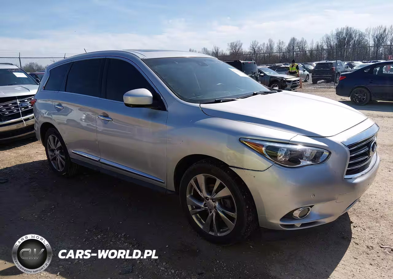 2013 Infiniti Jx35
