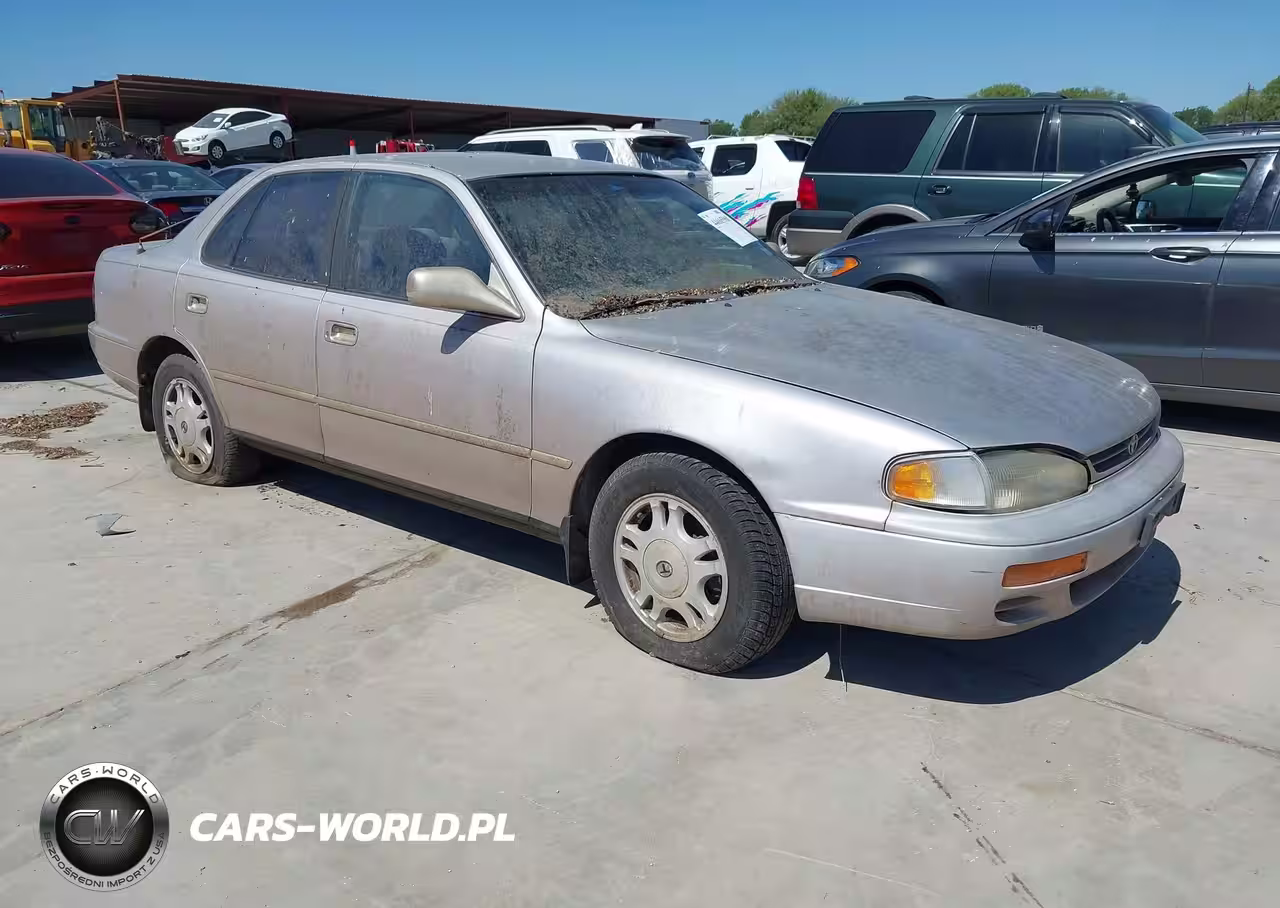 1996 Toyota Camry Le-Xle-Se