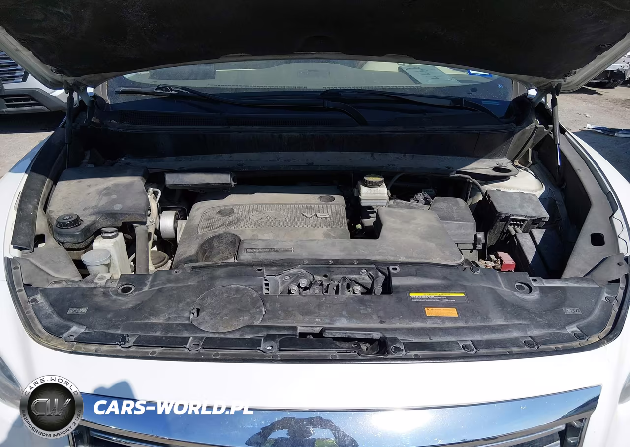 2013 Infiniti Jx35 VIN:5N1AL0MN8DC347674 - 10