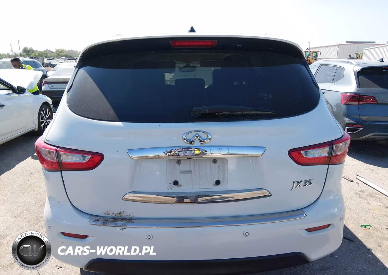 2013 Infiniti Jx35 VIN:5N1AL0MN8DC347674 - 16