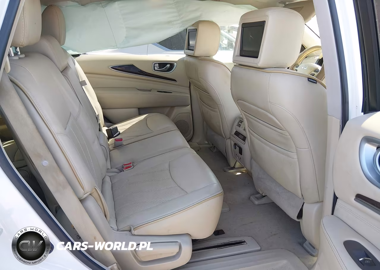 2013 Infiniti Jx35 VIN:5N1AL0MN8DC347674 - 8