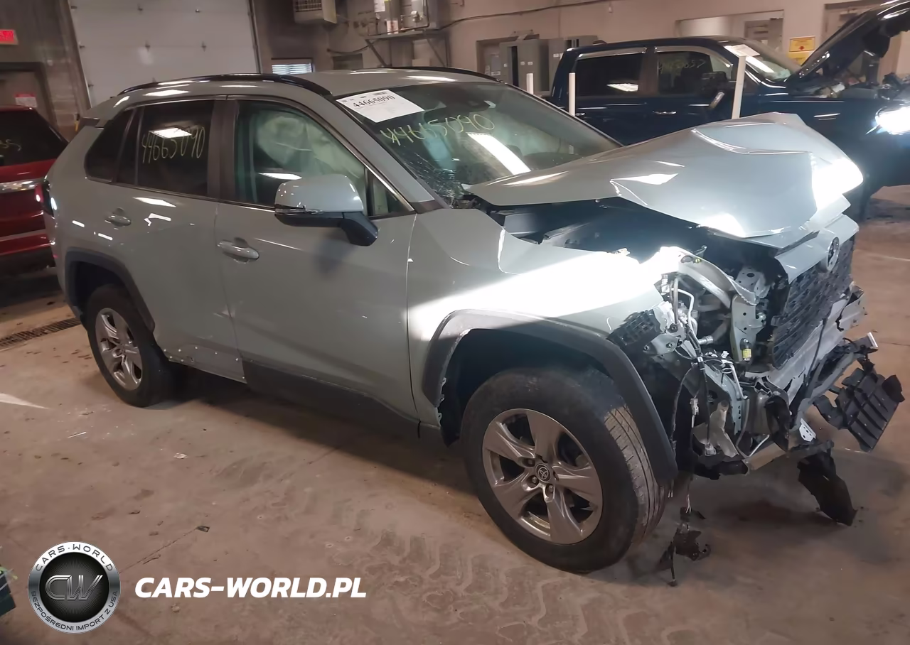 2023 Toyota Rav4 Xle – zdjęcie 1 z 16