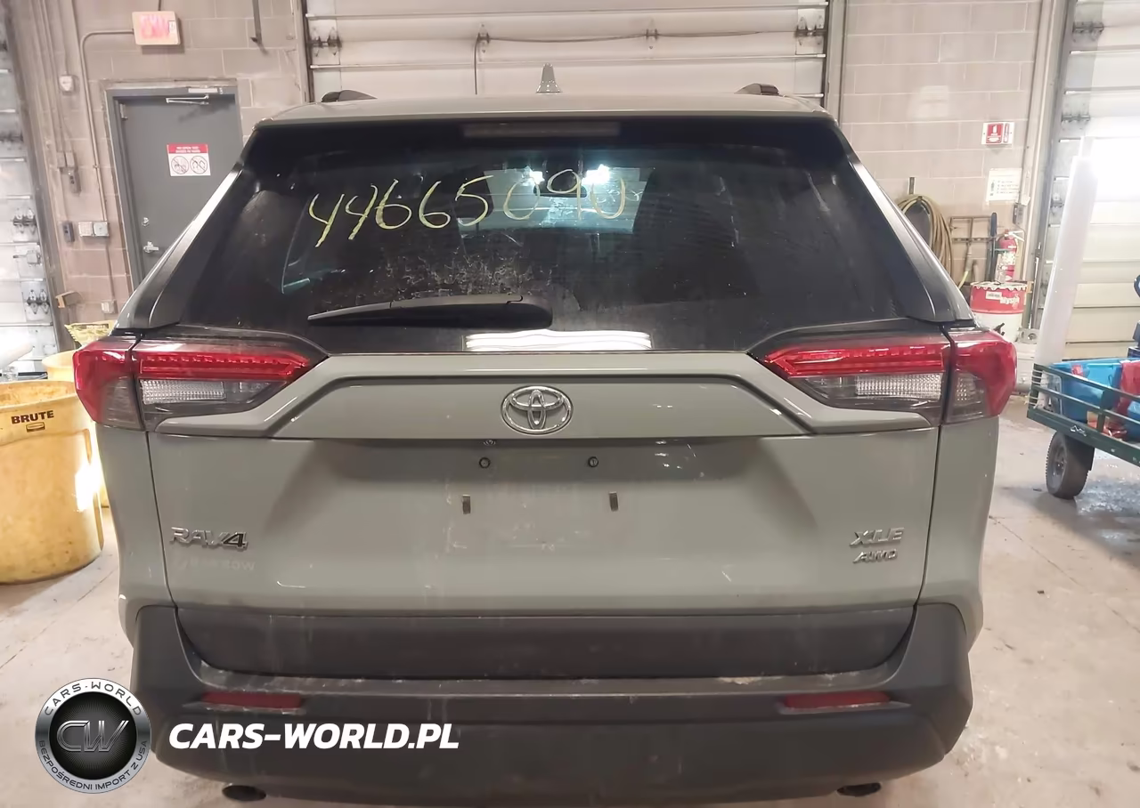 2023 Toyota Rav4 Xle VIN:2T3P1RFVXPW353631 - 16