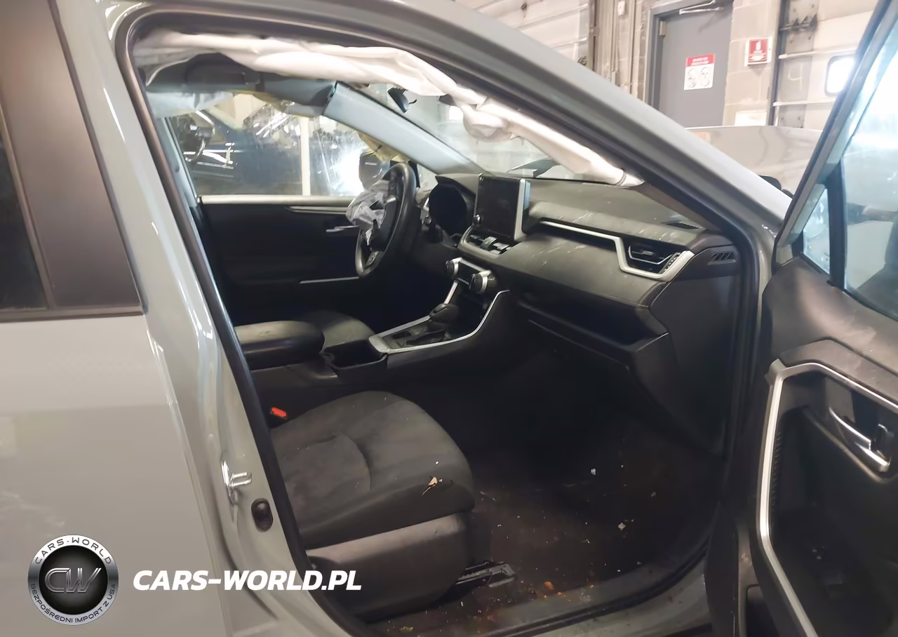 2023 Toyota Rav4 Xle VIN:2T3P1RFVXPW353631 - 5