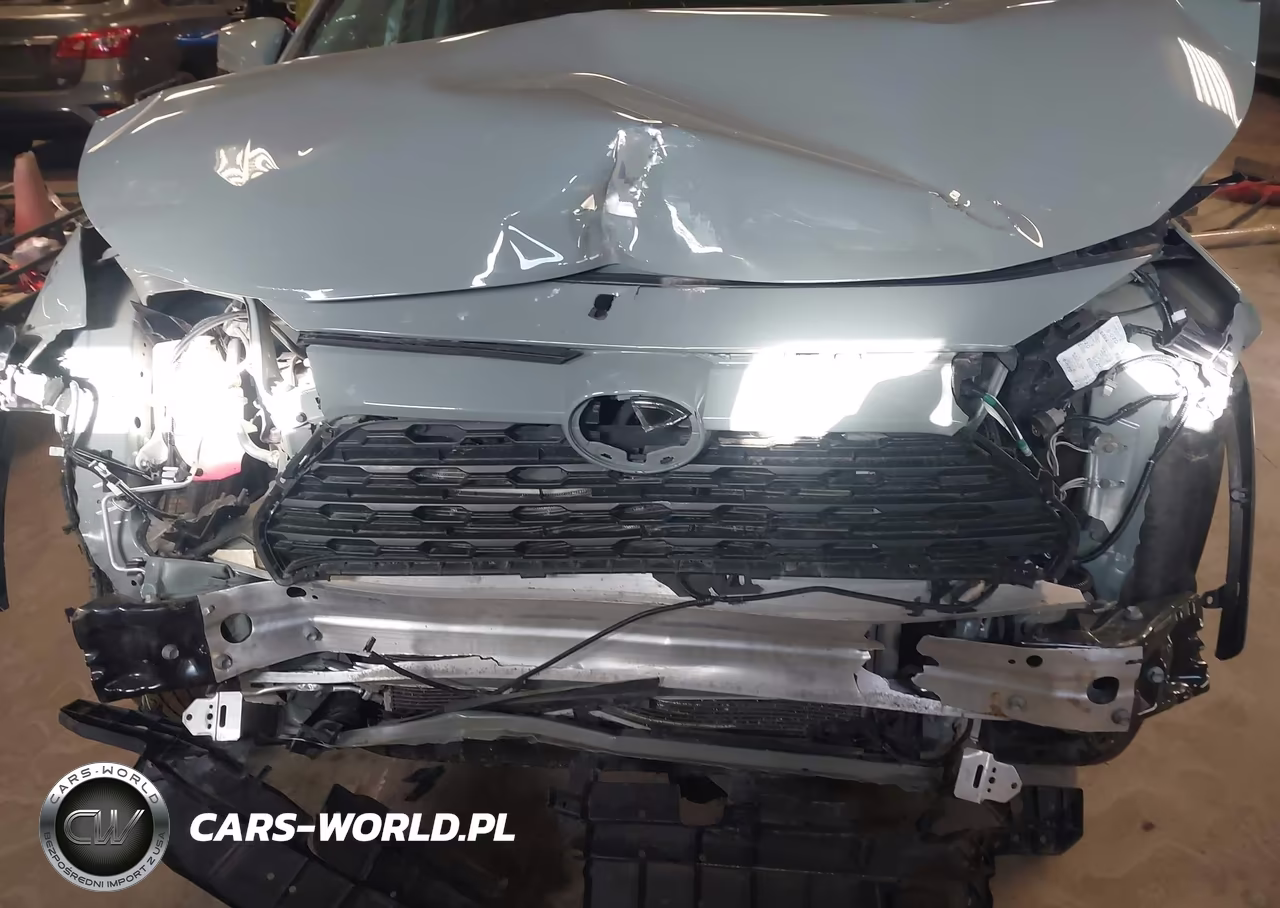2023 Toyota Rav4 Xle VIN:2T3P1RFVXPW353631 - 6