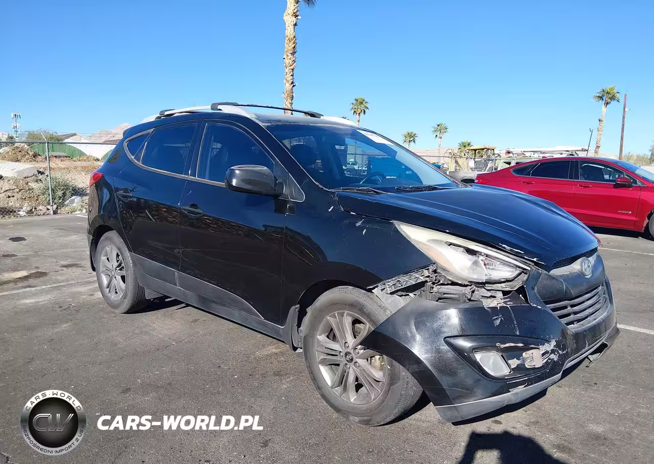 2014 Hyundai Tucson Se